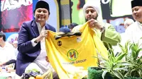 Gercep Banget! Barito Putera Sudah Gelar Launching Pelatih, Pemain dan Jersey untuk Liga 2 2025/2026