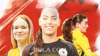 Membaca 3 Lawan Timnas Indonesia Putri di Kualifikasi Piala Asia 2026