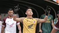 Kiper PSM Makassar, Reza Arya Dambakan Kembalinya Piala Indonesia