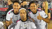 Trilogi Story Septian Bagaskara dan Edo Febriansyah di Liga 1: Menapak Bersama di Persik, Kini Reuni Lagi di Dewa United
