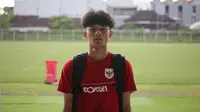 Real Alvaro Salim Berambisi Tembus Skuad Timnas Indonesia U-17 untuk Piala Dunia, Bawa Pesan dari Sang Ayah