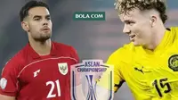 Timnas Indonesia U-23 Vs Timnas Malaysia U-23 di Piala AFF U-23 2025: Siapa Bisa Kontrol Emosi Akan Jadi Pemenang