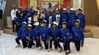 SKF Akademi Persib Cimahi setelah Jadi Juara Gothia Cup 2025: Diundang Menpora, Diajak PSSI Nonton Timnas Indonesia U-23