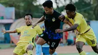 Takluk dari Barito Putera di Laga Uji Coba, Pelatih PSIM Van Gastel Tetap Optimistis Tatap BRI Super League Musim Depan
