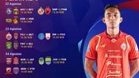 Jadwal Lengkap Pekan 3 BRI Super League 25/26: Nonton Live di Vidio