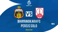 Adu Kekuatan Antarlini Bhayangkara FC vs Persis di BRI Super League: Menanti Ketajaman Lini Depan