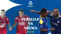 3 Catatan Menarik Jelang Persijap Vs Arema FC di BRI Super League: Laskar Kalinyamat Dihantui Luka Lama