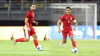 Duet Jordi Amat dan Rizki Ridho di Timnas Indonesia: Chemistry Bagus, tapi Cukup Riskan di R4 Kualifikasi Piala Dunia 2026