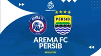 Nonton Live Streaming Arema FC Vs Persib Bandung di BRI Super League