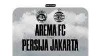Prediksi Arema FC Vs Persija Jakarta di BRI Super League: Singo Edan Rindu Menang di Kandang