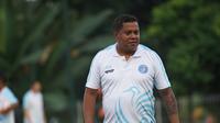 Curhatan Divaldo Alves Setelah 2,5 Bulan Tidak Digaji: Ada yang Dicicil, Ganggu Mental Pemain PSBS