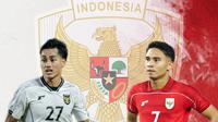 Menanti Duet Maut Marselino Ferdinan-Rafael Struick di Timnas Indonesia U-22: Chemistry Tiki Taka Bahaya di SEA Games 2025 Thailand